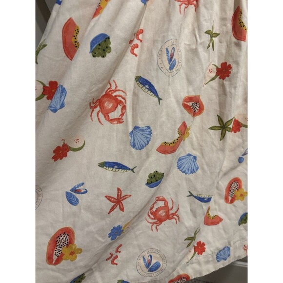 Free Assembly Women’s Pleated Cotton Mini Dress NWT Plus Sz XXL (20)  Pockets - Picture 2 of 7